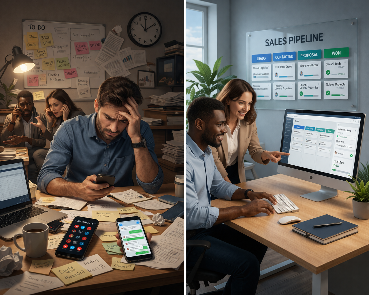 Your Sales Team Isn’t Underperforming. They’re Overwhelmed