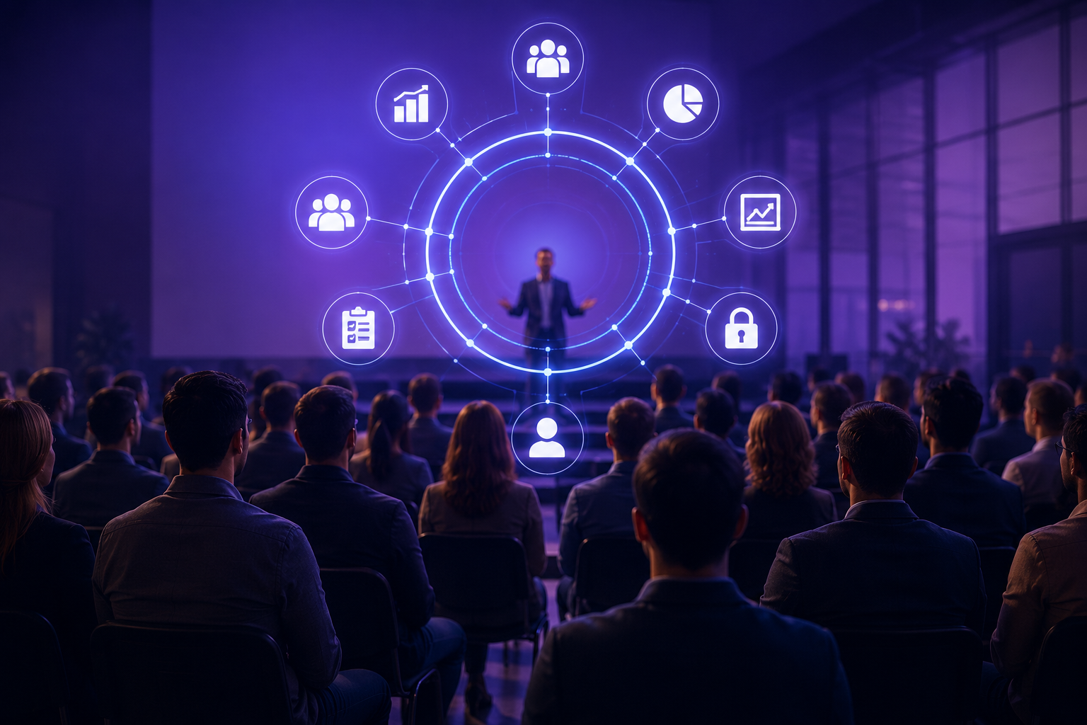 What We Learned Running 15,000 Stakeholders on One Platform