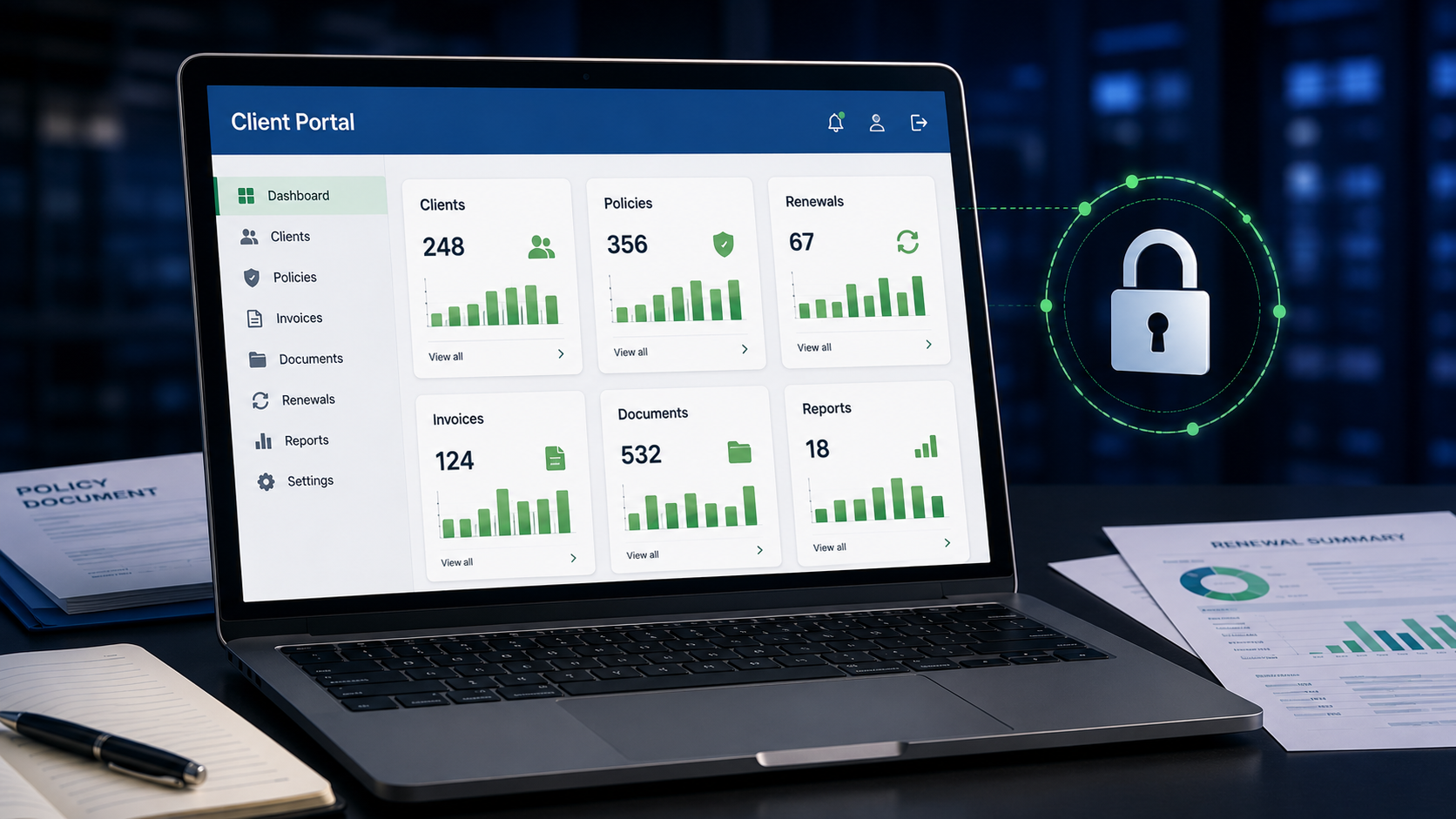 Should Your Brokerage Have a Client Portal? A Straight Answer