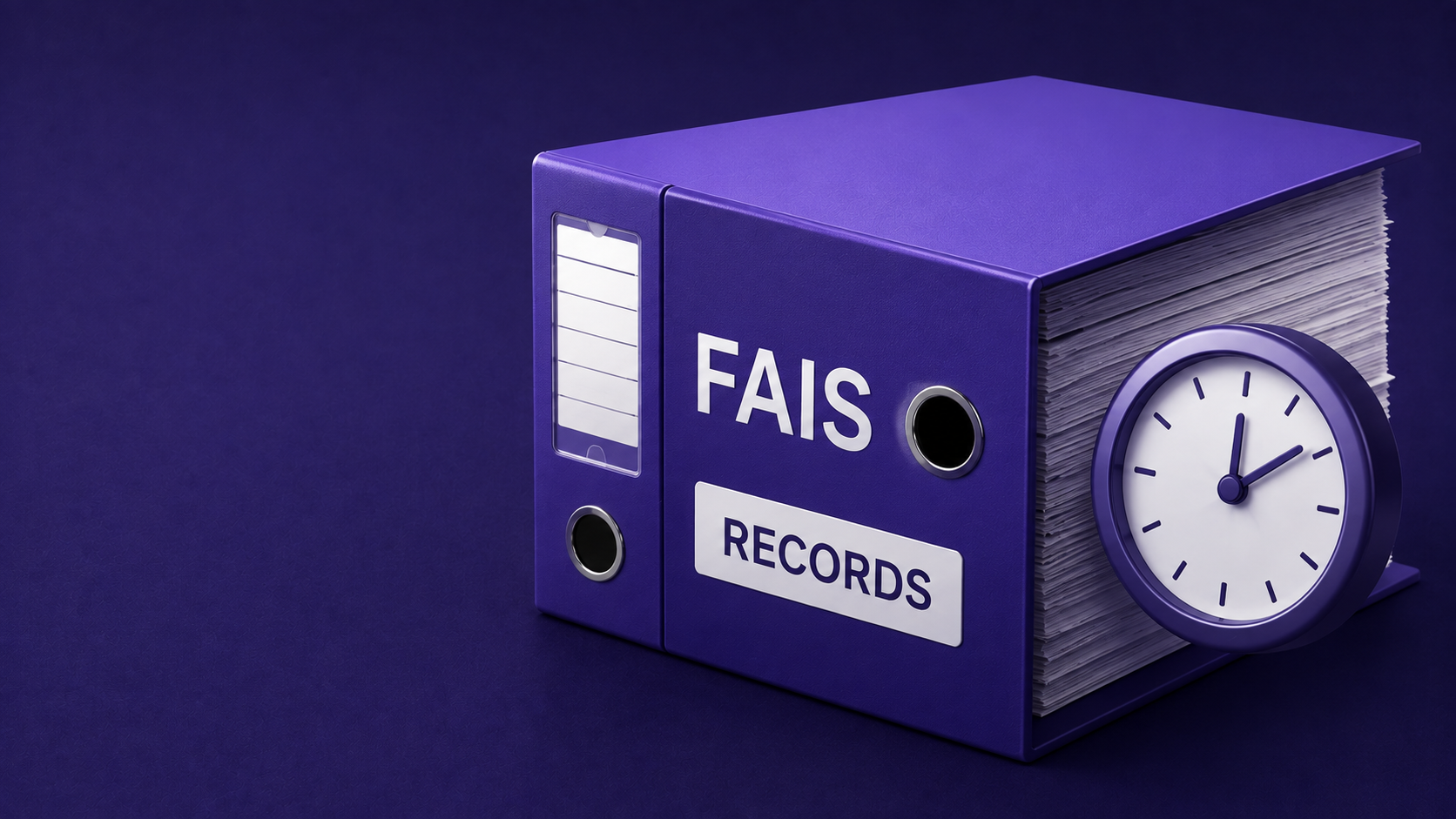 FAIS Record-Keeping for South African Brokers: What You Must Keep, and For How Long