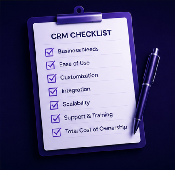 How to Choose a CRM in South Africa: A Buyer's Checklist