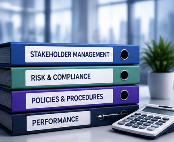 Stakeholder Management for SETAs and Public Entities: From Inbox to Accountability