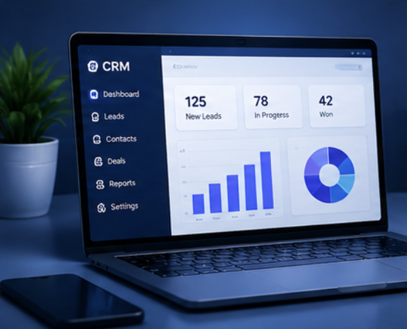 Business Operating System vs CRM: Why Your CRM Was Never the Problem