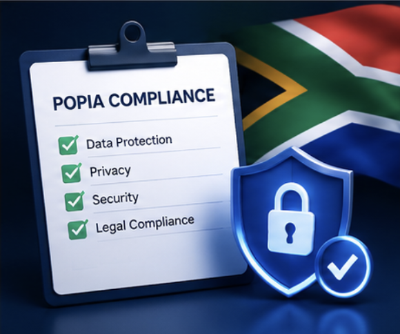 POPIA Compliance Checklist for South African Businesses (2026)